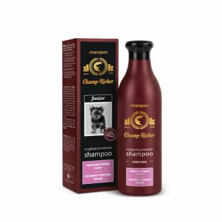 Sampon CHAMP RICHER pentru CATELUSI junior Yorkshire Terrier, 250 ml