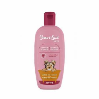 Sampon pentru caini Yorkshire Terrier, SENS-I-LAVI, 250 ml