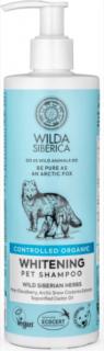 Sampon Wilda Siberica, pentru blana alba 400 ml