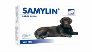 Samylin Large Breed X 30 tablete