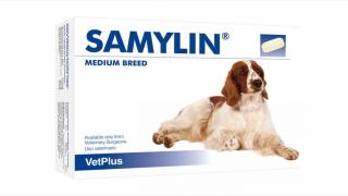 Samylin Medium Breed X 30 tablete