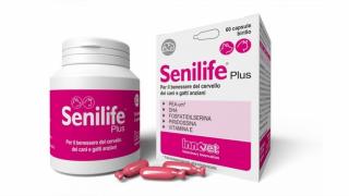 Senilife Plus, 60 capsule