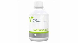 Sirop anti-tusiv VETUSSIN, VetExpert, 100 ml