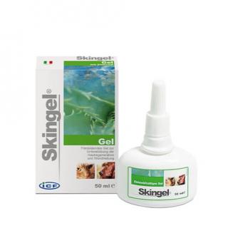 Skingel, gel antiseptic 50 ml