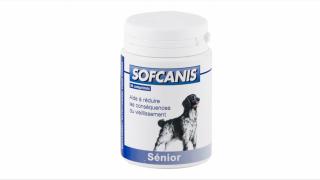 Sofcanis Canin Senior 50 comprimate