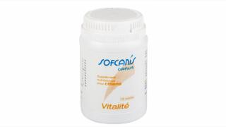 Sofcanis Canin Vitalite 100 comprimate