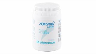 Sofcanis Croissance Caine 50 Comprimate