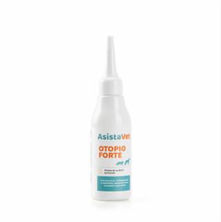 Solutie antiseptica de curatare urechi cu clorhexidina Otopio Forte 75 ml