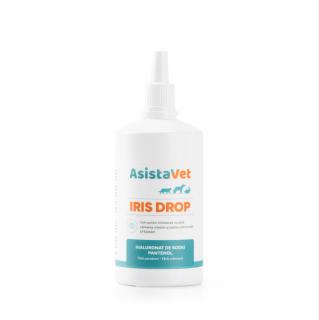 Solutie de curatare perioculara si oculara Iris Drop 130 ml