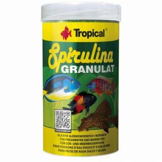 SPIRULINA GRANULAT Tropical Fish, 250ml  110g