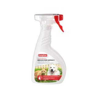 Spray pentru educare caini si pisici la exterior beaphar 400ml