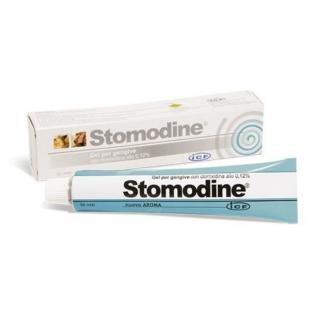 Stomodine Gel 30 ml - Igiena orala caini si pisici