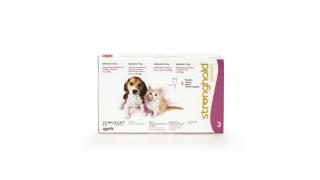 Stronghold Caine Pisica 15mg ( 2,5 kg) 3 pipete