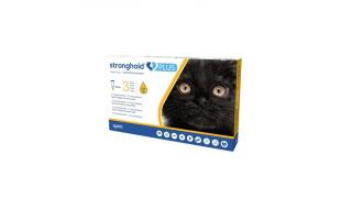 Stronghold Plus Pisica 15 mg,   2.5 kg, 0.25ml, 1 pipeta