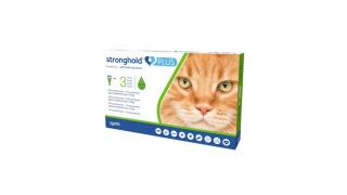 Stronghold Plus Pisica 60 mg, 1 ml (5 - 10 kg), 1 pipeta