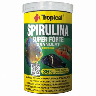 SUPER SPIRULINA FORTE Tropical Fish, 100ml  60g