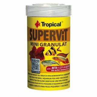 SUPERVIT mini granulat, Tropical Fish, 250ml  162.5g