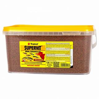 SUPERVIT mini granulat, Tropical Fish, 3L  1.95 kg