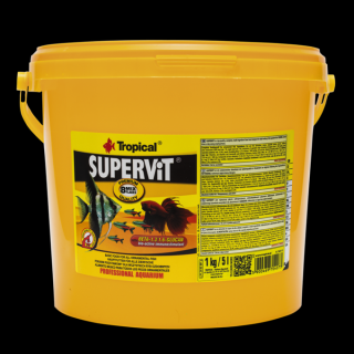 SUPERVIT tablete A, Tropical Fish, 2kg