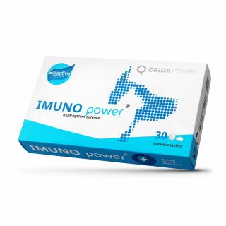 Supliment IMUNOpower   ,   Comprimate masticabile pentru caini si pisici, 30 comprimate