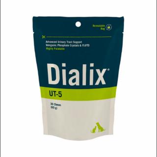 Supliment, scade ph-ul urinar, DIALIX  UT-5, Vetnova - 30 comprimate