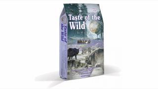 Taste of the Wild Sierra Mountain, 12.2 kg