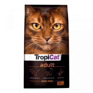 TROPICAT adult, Hrana uscata pentru pisici adulte 10 kg