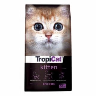 TROPICAT KITTEN, Hrana uscata pentru pisici junior , 10 kg