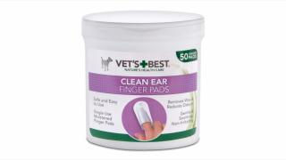 Vet s Best Ear Wipes, 50 bucati