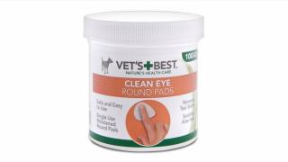 Vet s Best Eye Wipes, 100 bucati