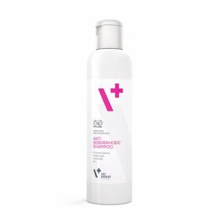 VetExpert Sampon AntiSeboreic pentru caini si pisici, 250 ml