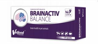 VetFood Brainactiv Balance - 120 capsule