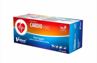 VetFood, CardioForce  - 120 capsule