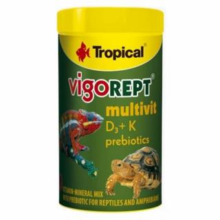 VIGOREPT MULTIVIT 100ml  70g, Tropical