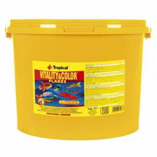 VITALITY  COLOR GRANULAT Tropical Fish, 1000 ml 550g