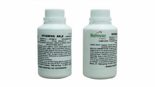 VITAMINA AD3E SOLUTIE BUVABILA - 100 ml