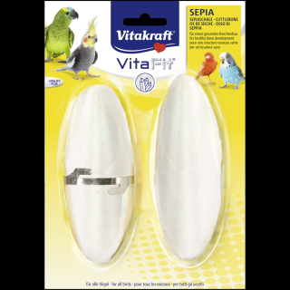 Vitamine pentru pasari, Vitakraft Vita Fit Os Sepia 2 buc - 20 g