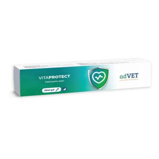 Vitaprotect ,   pasta pentru pisici, seringa gradata x 20 ml