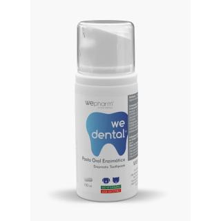 WeDental, pasta orala pentru caini si pisici, flacon x 100 ml