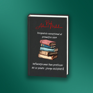 Agenda personalizata Dirginte