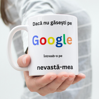 Cana personalizata - Daca nu gasesti pe Google..