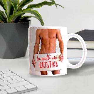 Cana personalizata pentru ea - Hot