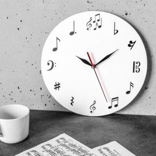 Ceas de perete MUSIC  30 cm
