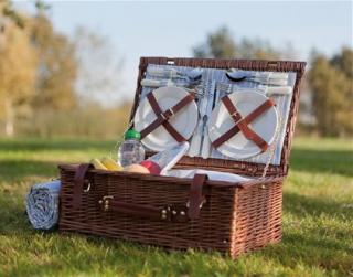 Cos pentru picnic MADISON PARK de 4 persoane