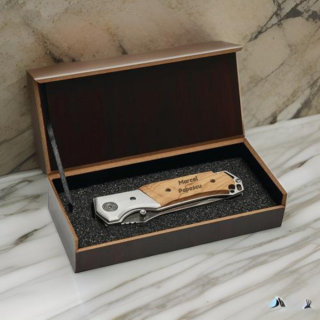 Cutit HUNTER personalizat