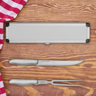 Set pentru gratar ROASTBEEF  - Cadou personalizat