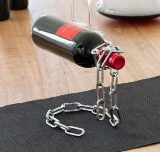 Suport lant pentru sticle SOMMELIER