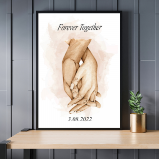 Tablou Forever Together