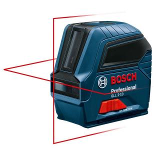 BOSCH GLL 2-10 NIVELA LASER CU LINII