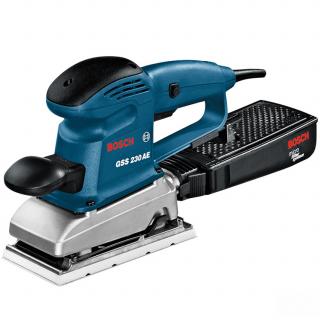 BOSCH GSS 230 AE SLEFUITOR CU VIBRATII 300W